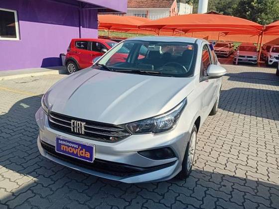 FIAT CRONOS 1.3 FIREFLY FLEX DRIVE CVT